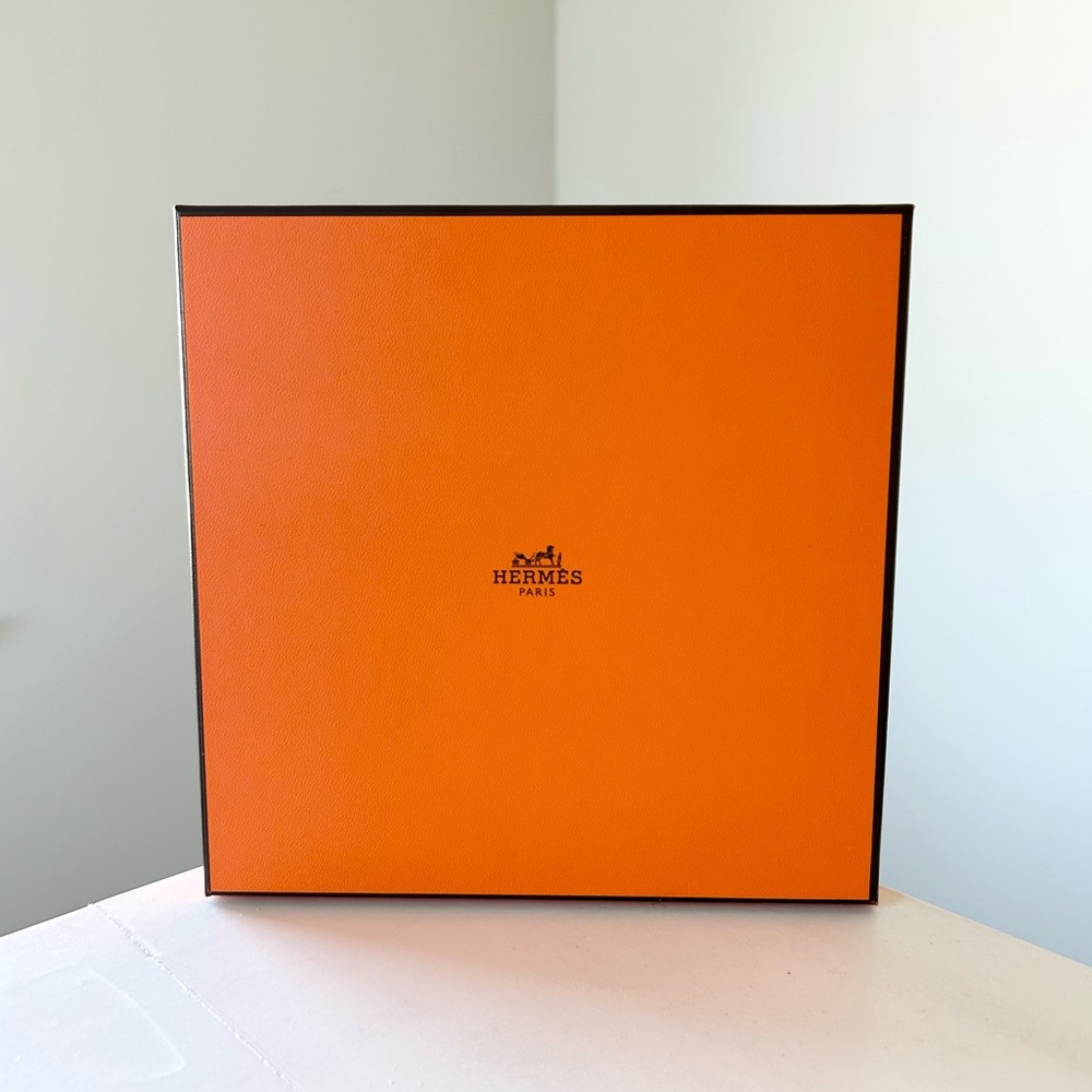 Hermes Empty Box